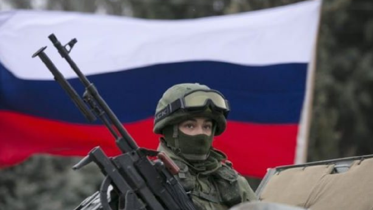 Rusiye, Ukrainanen sıñırına arbiylerni alıp keçire ve o, oqutuvlar degil - The Washington Post